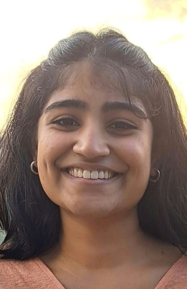 Aiswarya in
                      limbo