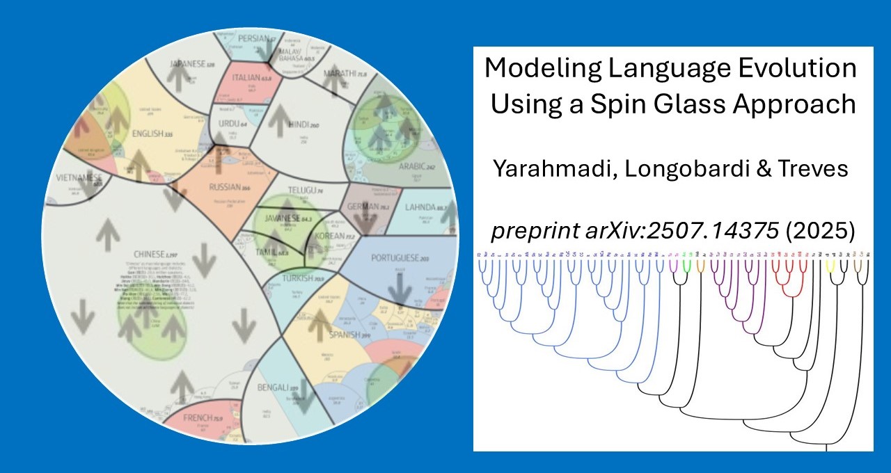 YLT language evolution