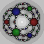 Newton solver, chaos and fractals