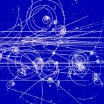 Interacting particles