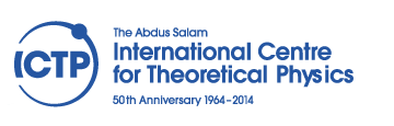 ICTP logo