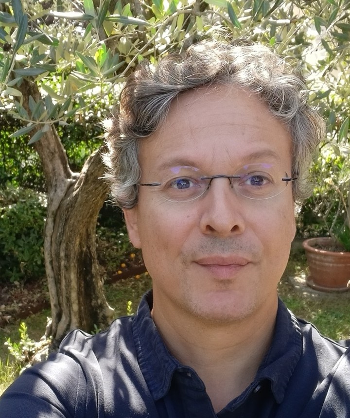Portrait of Matteo Viel
